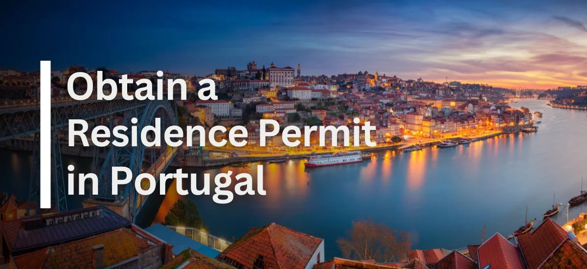 Residency in Portugal